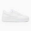 Γυναικεία παπούτσια Lacoste T-Clip Platform white