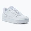 Γυναικεία παπούτσια Lacoste T-Clip Platform white