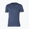 Ανδρικό μπλουζάκι Mizuno Impulse Core Tee estate blue