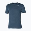 Ανδρικό μπλουζάκι Mizuno Impulse Core Tee blue wing teal