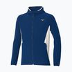 Ανδρικό μπουφάν τρεξίματος Mizuno Alpha Jacket estate blue