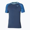 Ανδρικό πουκάμισο τένις Mizuno Mugen Shadow Tee estate blue