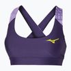 Σουτιέν προπόνησης Mizuno Tennis Bra patrician purple