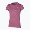 Γυναικείο μπλουζάκι Mizuno Impulse Core Tee violet quartz