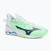 Mizuno Wave Mirage 5 neo mint/μαύρο/μπλε παπούτσια