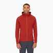 Ανδρικό φούτερ Rab Nexus Hoody tuscan red