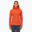 Γυναικείο φούτερ Rab Nexus Hoody red grapefruit