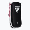 RDX CURVED THAI KICK PAD δίσκος κατάρτισης μαύρο και άσπρο APR-T1W