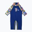 UPF 50+ Παιδικό Splash About UV Toddler Sunsuit navy blue TUVSGD1