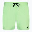 Ανδρικό μαγιό Nike Logo Tape 5" Volley βερμούδα vapor green