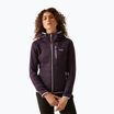 Γυναικεία φούτερ πεζοπορίας REGATTA Hooded Newhill deep plum