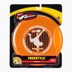 Frisbee Sunflex Freestyle πορτοκαλί 81101