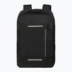 American Tourister Urban Track 24 l σακίδιο πλάτης άσφαλτος μαύρο