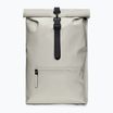 Rains Rucksack Rolltop 17 l matrix σακίδιο πόλης