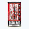 Αμινοξέα Fitness Authority Bad Ass Bcaa 8 400 g μάνγκο/λεμόνι