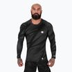 Rashguard ανδρικό μακρυμάνικο Pitbull Rashguard Dot Camo II grey