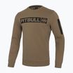 Ανδρικό φούτερ Pitbull West Coast Beyer Crewneck coyote brown