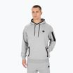 Ανδρικό φούτερ Pitbull Stafford Hooded grey/melange