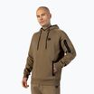 Ανδρικό φούτερ Pitbull West Coast Stafford Hooded coyote brown