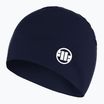 Ανδρικό χειμερινό καπέλο Pitbull Beanie Small Logo II navy/white