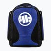 Pitbull West Coast Logo 2 Convertible 50 l εκπαιδευτικό σακίδιο πλάτης royal blue