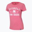 Pitbull West Coast Love Pb ροζ γυναικείο t-shirt