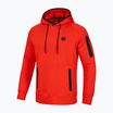 Ανδρικό φούτερ Pitbull Stafford Hooded flame red