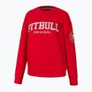 Γυναικείο φούτερ Pitbull Tyrian Crewneck red