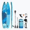 Σανίδα SUP AQUASTIC Touring 12'6" 2024 μπλε