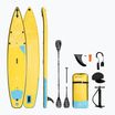 Σανίδα SUP AQUASTIC Touring 12'6" κίτρινο