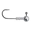 Mustad Classic jig head 3 τεμ. 1/0 ασημί PDF-724-050-010