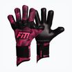 Γάντια τερματοφύλακα Football Masters Varis X Pro NC black/pink