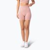 Γυναικείο σορτς προπόνησης Carpatree Simply Seamless smooth pink