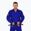 GI for Brazilian Jiu-Jitsu ανδρικό Ground Game Gamer μπλε GIGAMERBLU