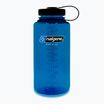 Nalgene Wide Mouth Sustain 1L μπλε μπουκάλι ταξιδιού 2020-1732