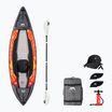 Aqua Marina Touring Kayak πορτοκαλί Memba-330 φουσκωτό καγιάκ 1 ατόμου