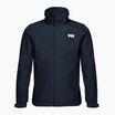 Helly Hansen Dubliner ανδρικό μπουφάν βροχής navy blue 62643_597