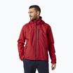 Ανδρικό μπουφάν με κουκούλα Helly Hansen Crew Κόκκινο 33875_162