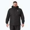 Ανδρικό αδιάβροχο μπουφάν Helly Hansen Dubliner Insulated black