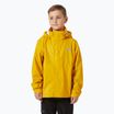 Helly Hansen παιδικό μπουφάν ιστιοπλοΐας Moss essential κίτρινο