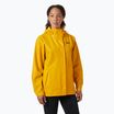 Helly Hansen γυναικείο μπουφάν ιστιοπλοΐας Moss essential κίτρινο