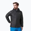 Helly Hansen ανδρικό Verglas Hooded Down Hybrid Ins μπουφάν μαύρο 63007_990