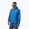 Helly Hansen ανδρικό μπουφάν βροχής Loke μπλε 62252_606