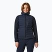 Γυναικείο μπουφάν ιστιοπλοΐας Helly Hansen Arctic Ocean Hybrid Insulator navy