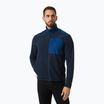 Helly Hansen ανδρική μπλούζα Daybreaker Block fleece navy blue 49454_597