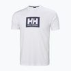 Ανδρικό πουκάμισο Helly Hansen HH Box λευκό