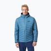 Helly Hansen ανδρικό πουπουλένιο μπουφάν Verglas Hooded Down Insulator μπλε 63005_625