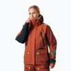 Helly Hansen Skagen Offshore γυναικείο μπουφάν ιστιοπλοΐας terracotta