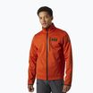 Helly Hansen ανδρική ανδρική φούτερ παντελόνι ιστιοπλοΐας HP Windproof Fleece πορτοκαλί 34288_300