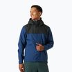 Helly Hansen ανδρικό μπουφάν βροχής Sirdal Protection μπλε 63146_584